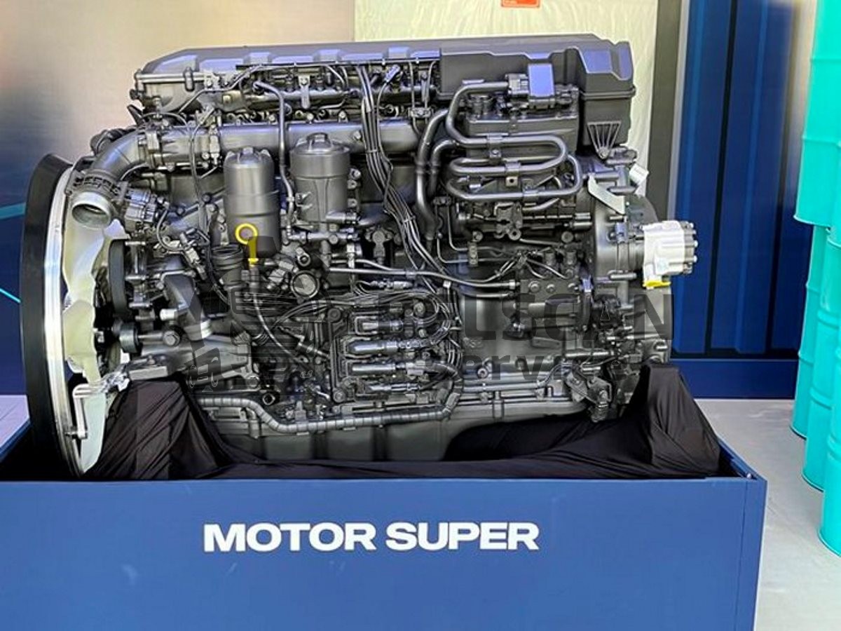13-литровые двигатели с четырьмя вариантами мощности и мощности мотора Скания супер