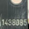 Кронштейн гофрированного рукава электропроводки, Скания, арт. 1438085