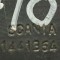 Кронштейн крепления ускорительного клапана, Скания, арт. 1441364, 1390343