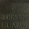 Кронштейн соединительного блока, Скания, арт. 1492365