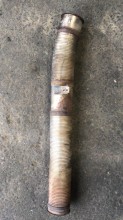 Выпускная труба отопителя Скания (гофра глушителя), арт 1505749