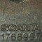 Карданный шарнир кулисы КПП, Скания, арт. 1768957