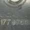 Кронштейн прокладки электропроводки по раме, Скания, арт. 1779766, 1422514