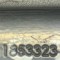 Кронштейн крепления кронштейна защитного ограждения (цилиндрически глушитель), Скания, арт. 1853323