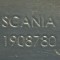 Кронштейн модулятора ABS, Скания, арт. 1908780